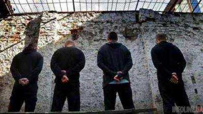Четверо осужденных Россией украинцев голодают