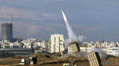 Из сектора Газы запустили две ракеты по Израилю