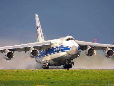 В России думают над восстановлением производства Ан-124 "Руслан"