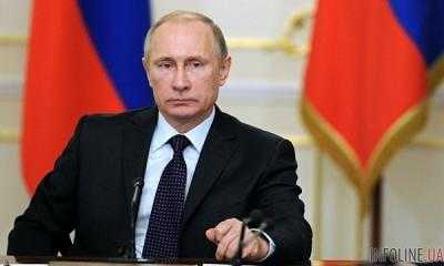 Путин озвучил потери от санкций против России
