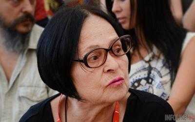 В Одессе сегодня простятся с Кирой Муратовой