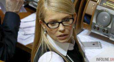 Наркоманка власти и денег: в соцетях неожиданные действия Тимошенко вызвали шквал критики