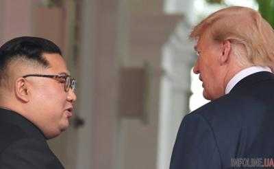 Встречу Трампа и Ким Чен Ына омрачил страшный инцидент: первые подробности