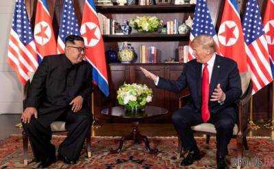 Сделайте нас красивыми и худыми: неизвестные моменты встречи Трампа и Ким Чен Ына