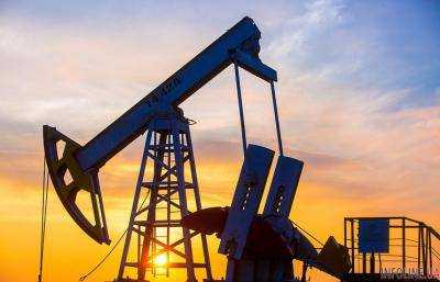 Стоимость фьючерсов на нефть марки Brent снизилась на 0,34%