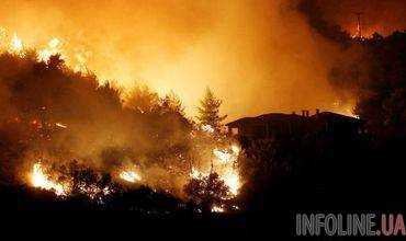 В России бушуют лесные пожары в 11 регионах