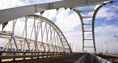 СМИ сообщили о первом смертельном ДТП на Крымском мосту
