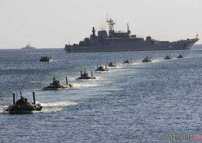 Черноморский флот РФ приведен в состояние повышенной боеготовности - СМИ