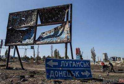 На Донбассе в течение года уже погибло 29 гражданских