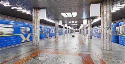 Все станции киевского метро возобновили работу после "Марша равенства"