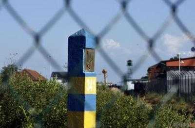 Границу с Россией в Харьковской области обустроят до конца года