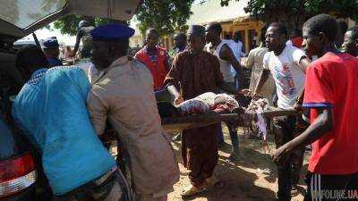 Более 30 человек погибли в результате атаки смертников в Нигерии