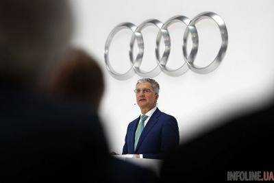 В Германии арестовали главу Audi