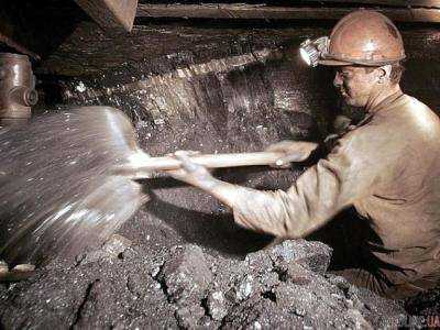 Себестоимость тонны угля на некоторых госшахтах составляет 18 тыс. грн
