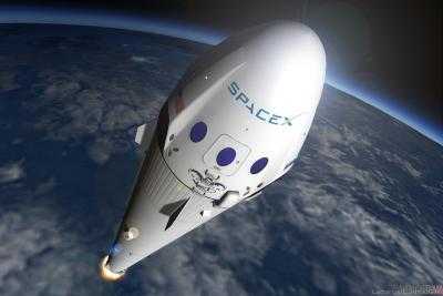 SpaceX испытает новый космический корабль