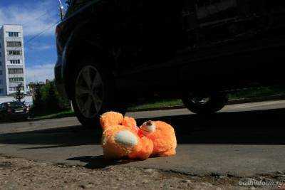 В Харькове автомобиль сбил 4-летнего мальчика: ребенок в коме