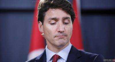 Премьер-министра Канады оштрафовали на 100 долларов за незадекларированные очки