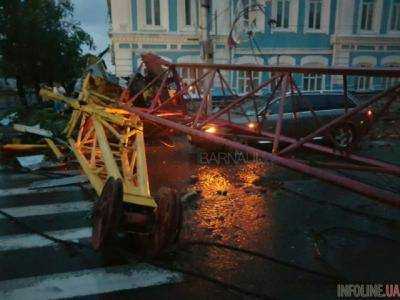 Апокалипсис в России: обрушились здания, разорвало теплоход, есть жертвы