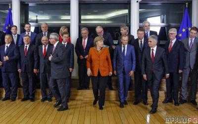 Чрезвычайный саммит ЕС в отношении беженцев: решение не найдено