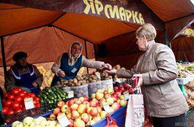 В Киеве на этой неделе пройдут сезонные ярмарки