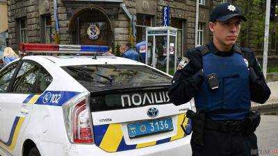 Полиция Черкасс усилила меры безопасности в центре города