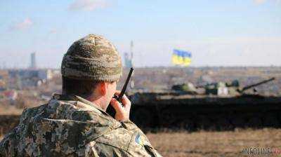 Боевики сегодня 7 раз открывали огонь по украинским позициям на Донбассе