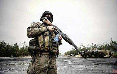 Боевики обстреляли 17 раз позиции украинских военных
