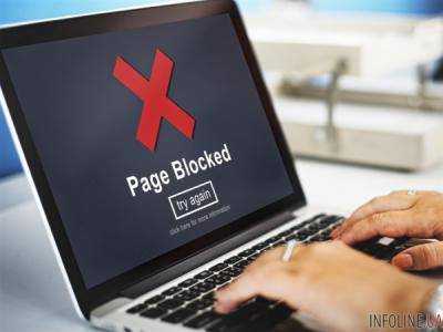 ВР отказалась рассматривать законопроект о внесудебном блокировки сайтов