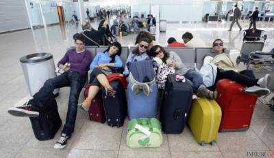 Украинские туристы, которые на три дня застряли в Тунисе, вернутся в Киев в 17.00