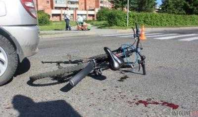 В Харькове под колесами авто погиб украинский мотогонщик