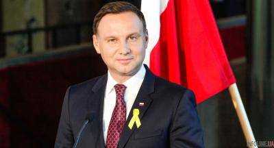 Дуда призвал украинцев ехать в Польшу путешествовать и зарабатывать