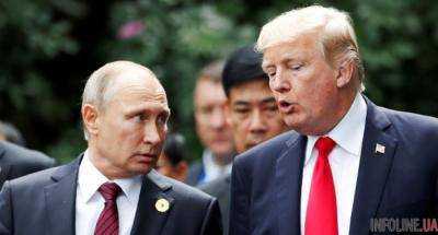 Зустріч Трампа і Путіна: в США заговорили про питання Криму та визнання анексії півострова