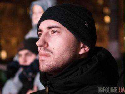 Погром лагеря ромов: координатору С14 сообщили о подозрении