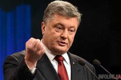 Порошенко приветствовал решение НАТО о евроатлантических амбициях Украины