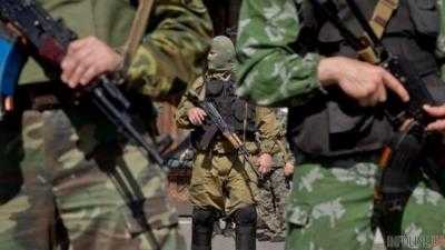 На Донбассе боевики самовольно покидают позиции и отказываются выполнять задачи - разведка