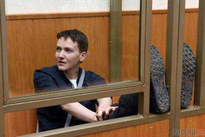 Защита Савченко заявила третий отвод судьи