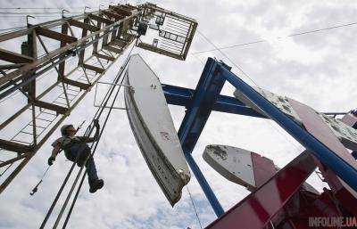 Фьючерсы на нефть марки Brent  снизились в цене до 74,27