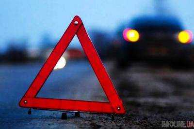 В Днепропетровской области произошло тройное ДТП: есть погибший