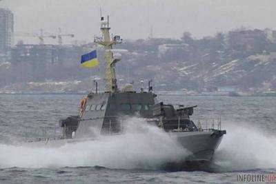 Украина должна получить оборудование для противодействия кораблям РФ