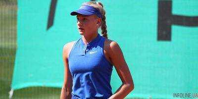Украинка Ястремская впервые вошла в топ-100 рейтинга WTA