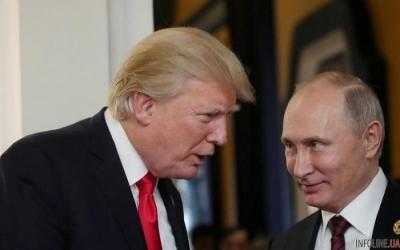 Тет-а-тет с Путиным: Трамп серьезно обеспокоил украинцев