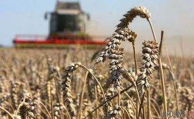 Аграрии уже собрали 16,7 млн тонн зерна