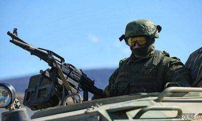 Армия на границе: генерал заявил о подготовке России к наступлению
