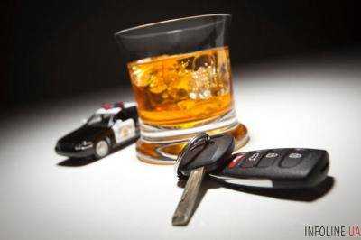 Во Львове выявили пьяного таксиста: содержание алкоголя превышало норму в 16 раз