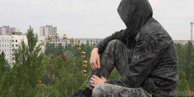 В зоне отчуждения под Чернобылем задержали семерых сталкеров