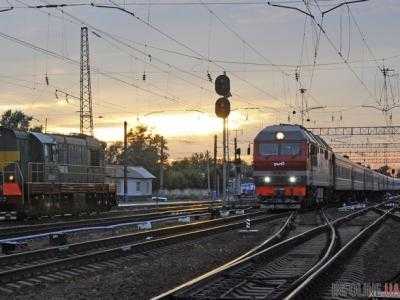 На ж/д станции в Запорожской области произошла авария: травмированы пассажиры