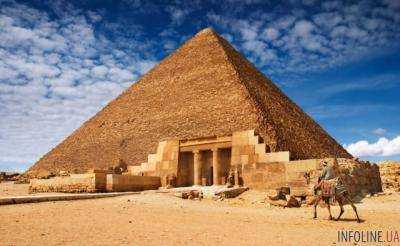 Это немыслимо: для чего действительно строились величественные пирамиды Египта