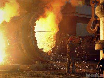 Украина улучшила позицию в рейтинге производителей стали