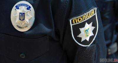 В Киеве водитель «Хонды» едва не убил двух патрульных, протащив их по асфальту