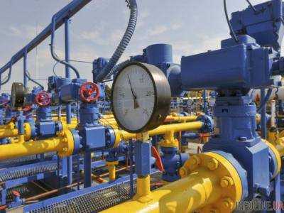 Украина заполнила свои ПХГ газом на 41%
